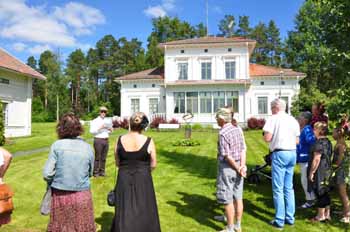 Herrgården Olofsfors